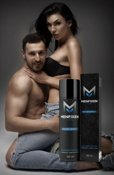 Menfixen Ultra kasutusjuhend